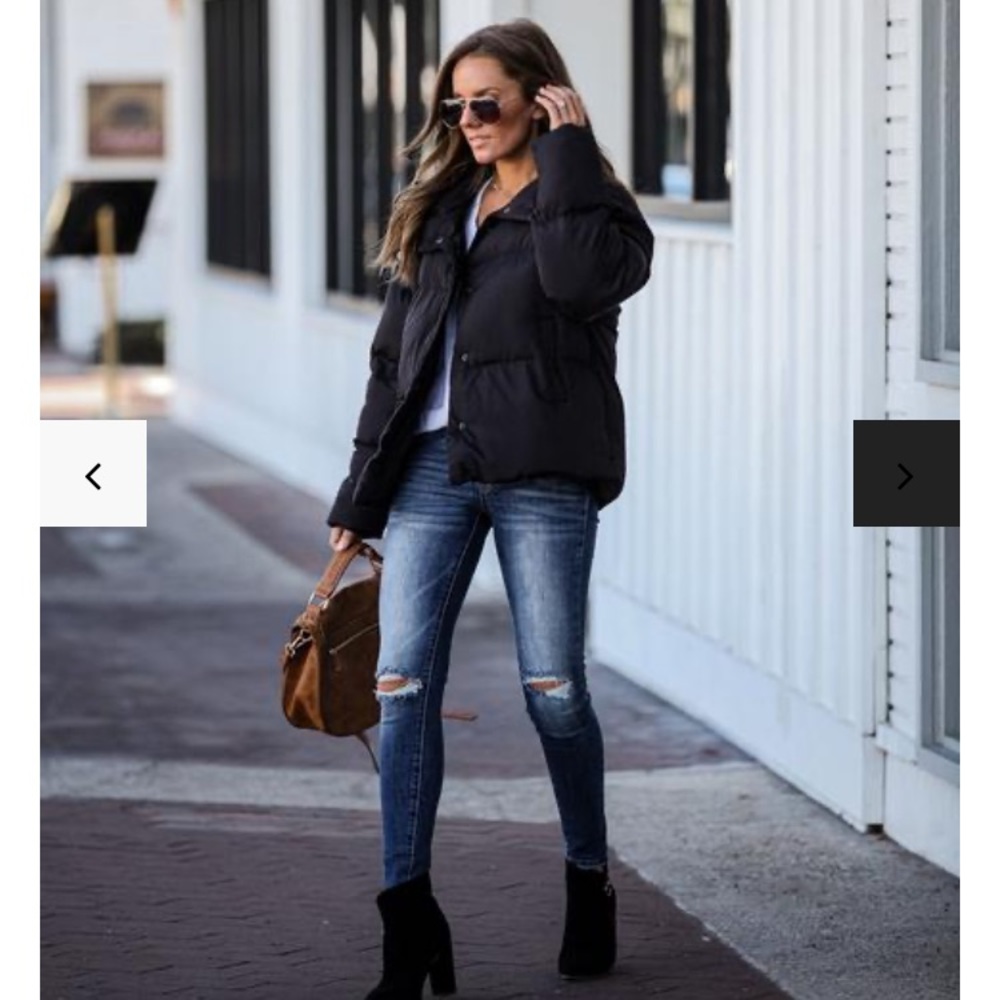Puffer Jacket - Picture 2 of 4